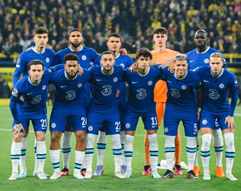 切尔西发布备战花絮；赛前门线救险；英超任务艰巨；球队文化再被提及 