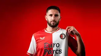 雷竞技网站 -包含风云突变！费耶诺德窗口期强势反弹，法国杯版图或变，信心回归，更衣室氛围转暖的词条